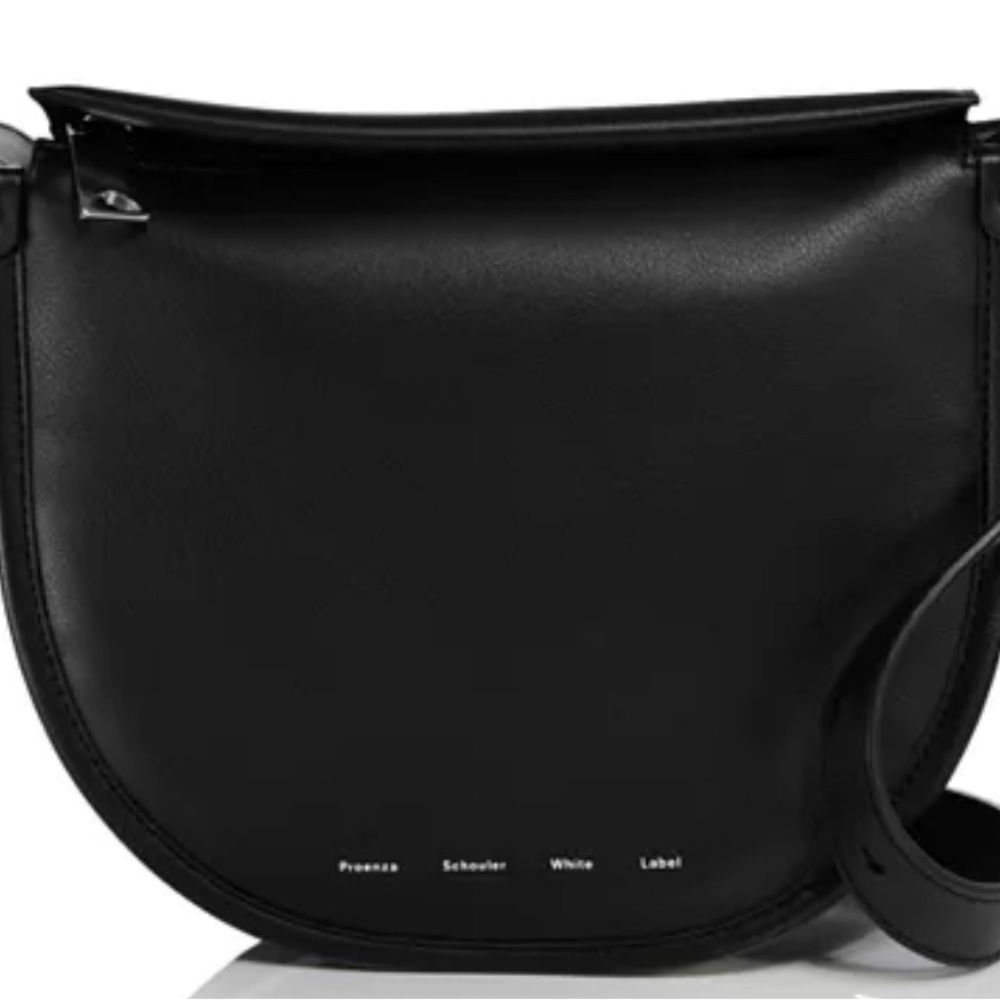 Proenza Schouler Black Crossbody Bag